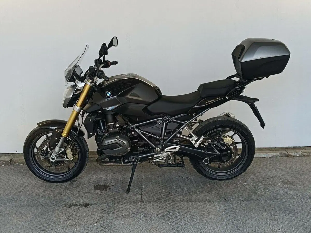 Bmw R 1200 R (2015 - 16) (6)