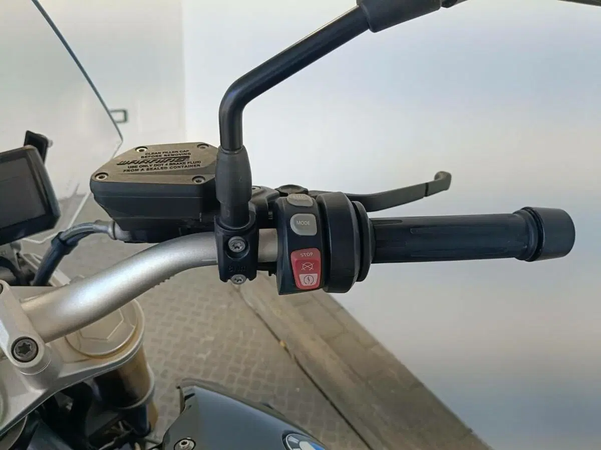 Bmw R 1200 R (2015 - 16) (9)