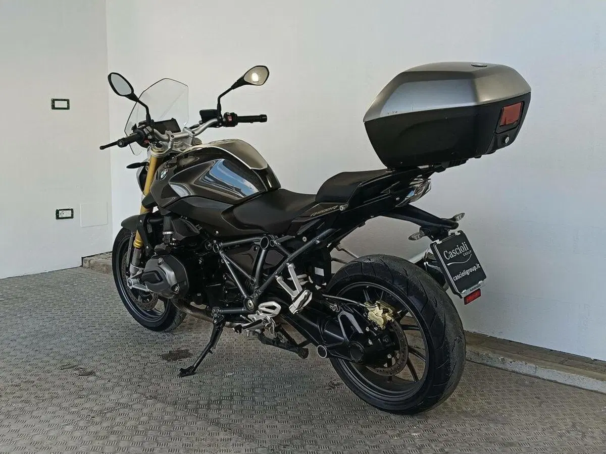 Bmw R 1200 R (2015 - 16) (5)