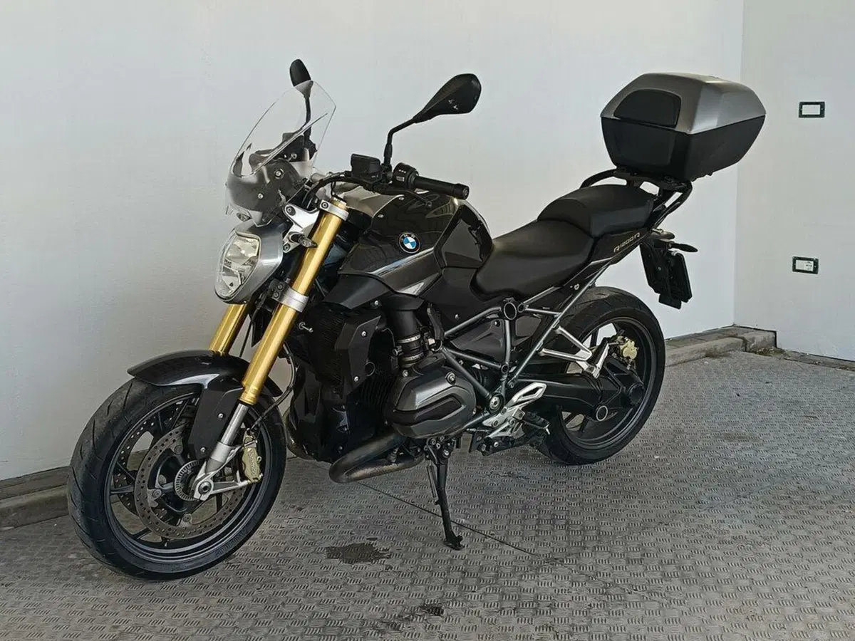 Bmw R 1200 R (2015 - 16) (4)