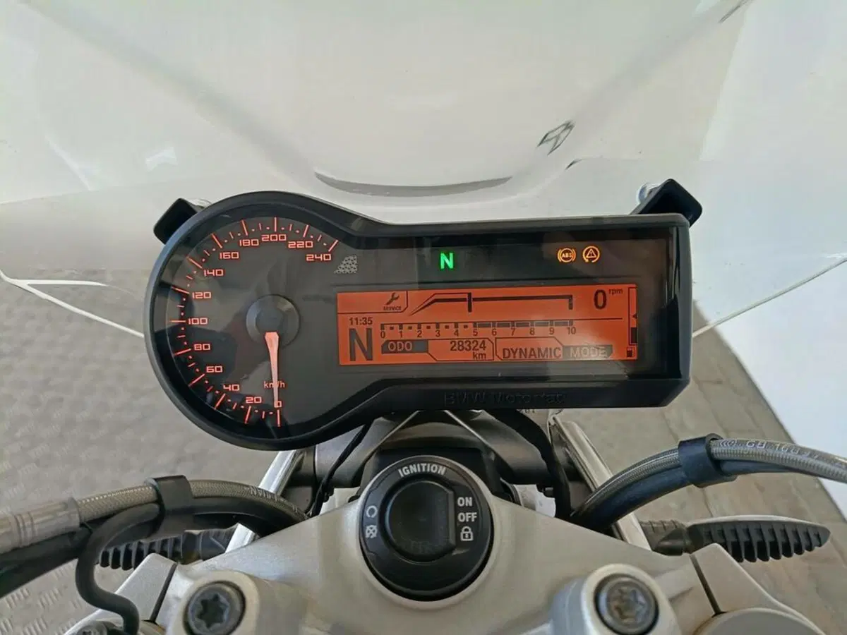 Bmw R 1200 R (2015 - 16) (8)