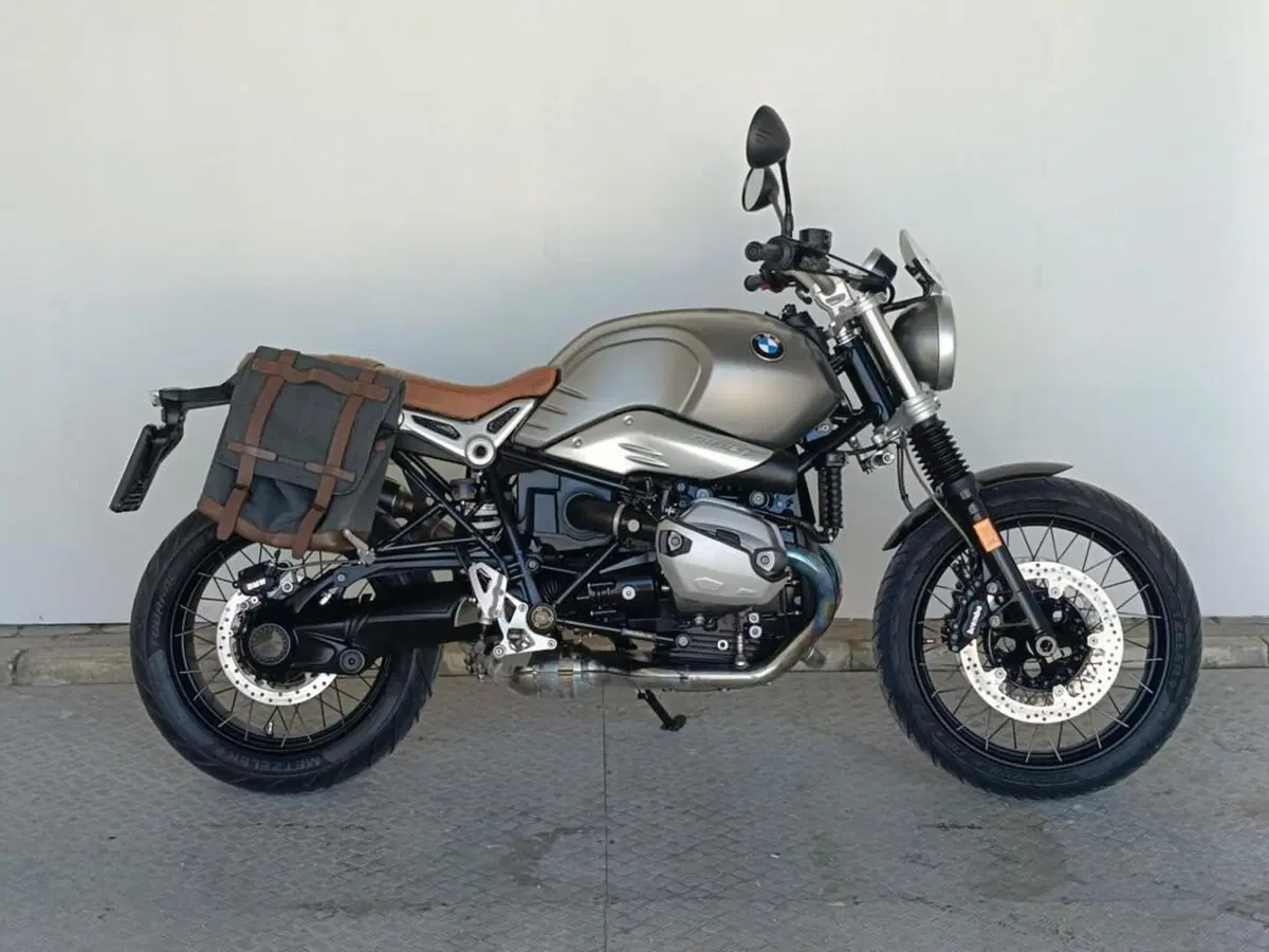 Bmw R nineT 1200 Scrambler (2016 - 20)