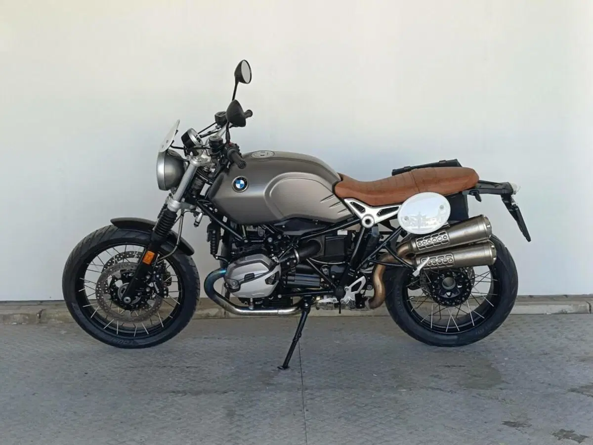 Bmw R nineT 1200 Scrambler (2016 - 20) (2)