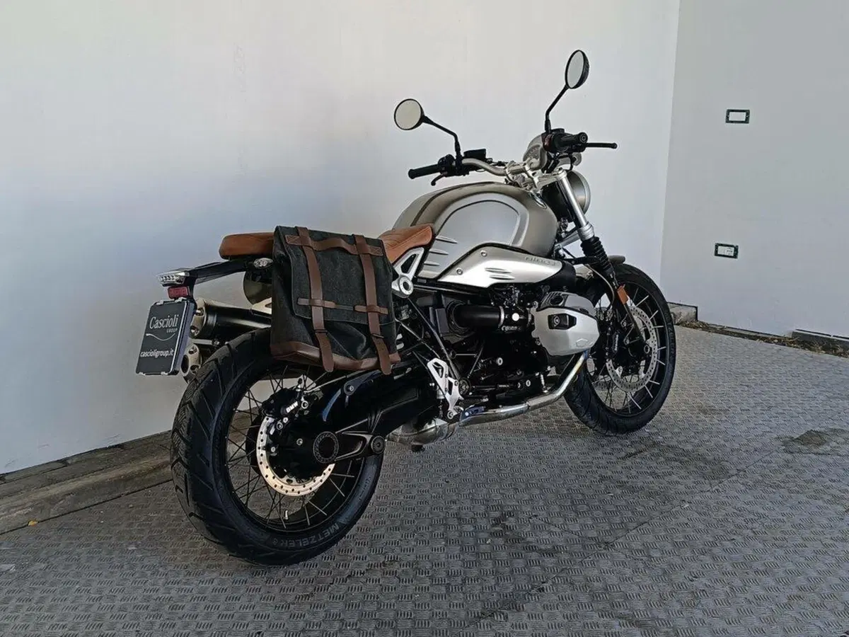 Bmw R nineT 1200 Scrambler (2016 - 20) (4)