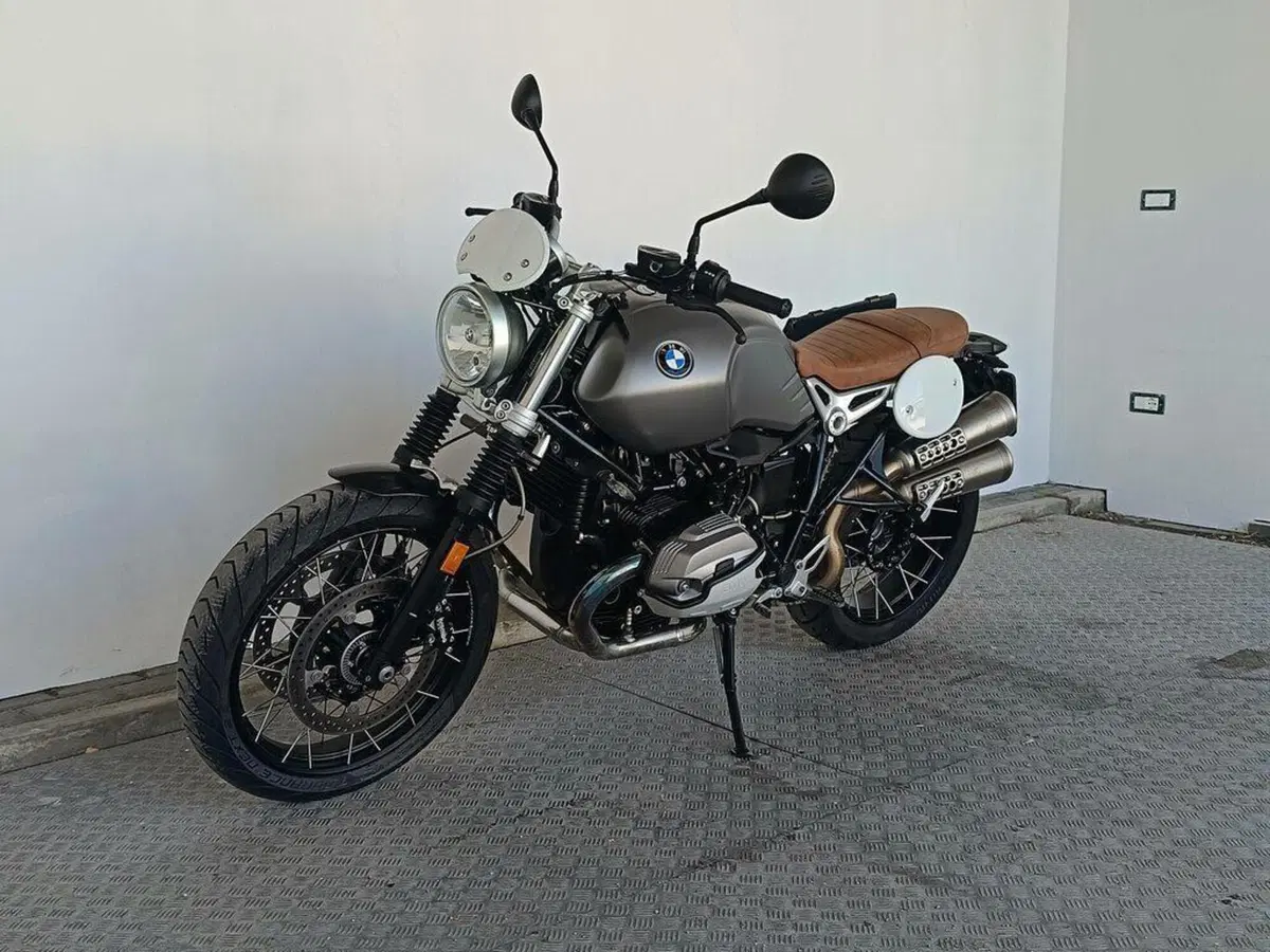 Bmw R nineT 1200 Scrambler (2016 - 20) (3)