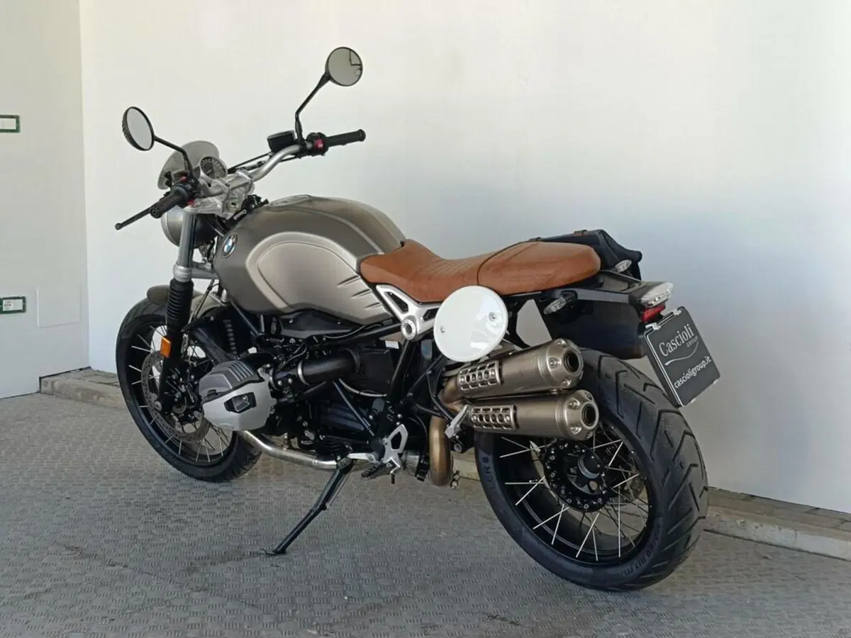Bmw R nineT 1200 Scrambler (2016 - 20) (5)