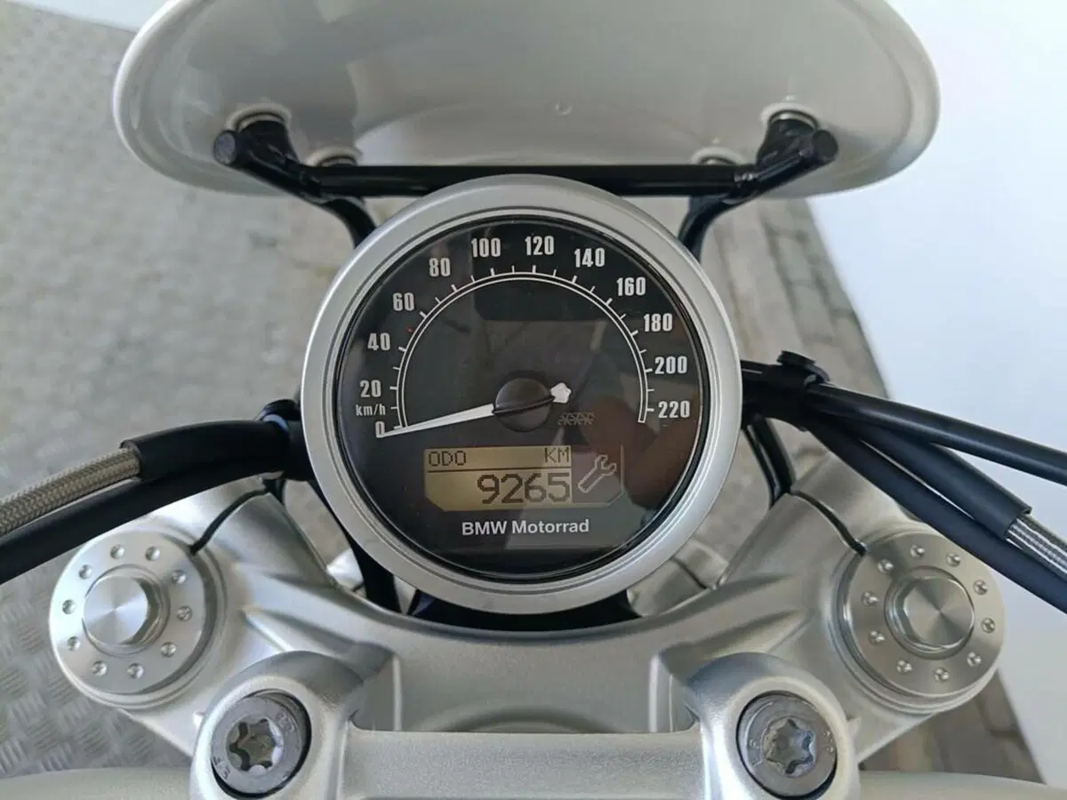 Bmw R nineT 1200 Scrambler (2016 - 20) (8)