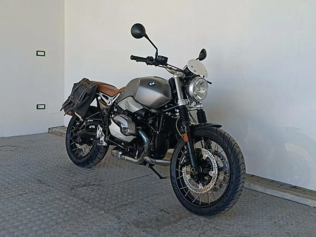 Bmw R nineT 1200 Scrambler (2016 - 20) (6)