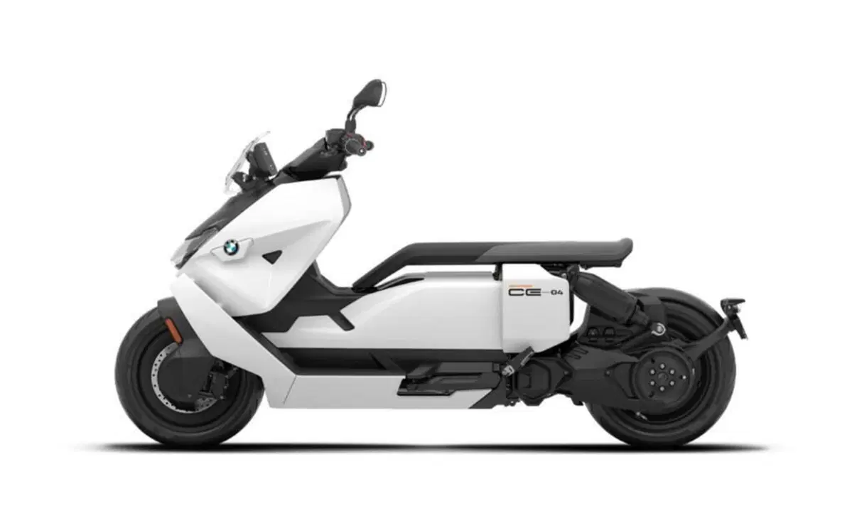 Bmw CE 04 (2021 - 25)