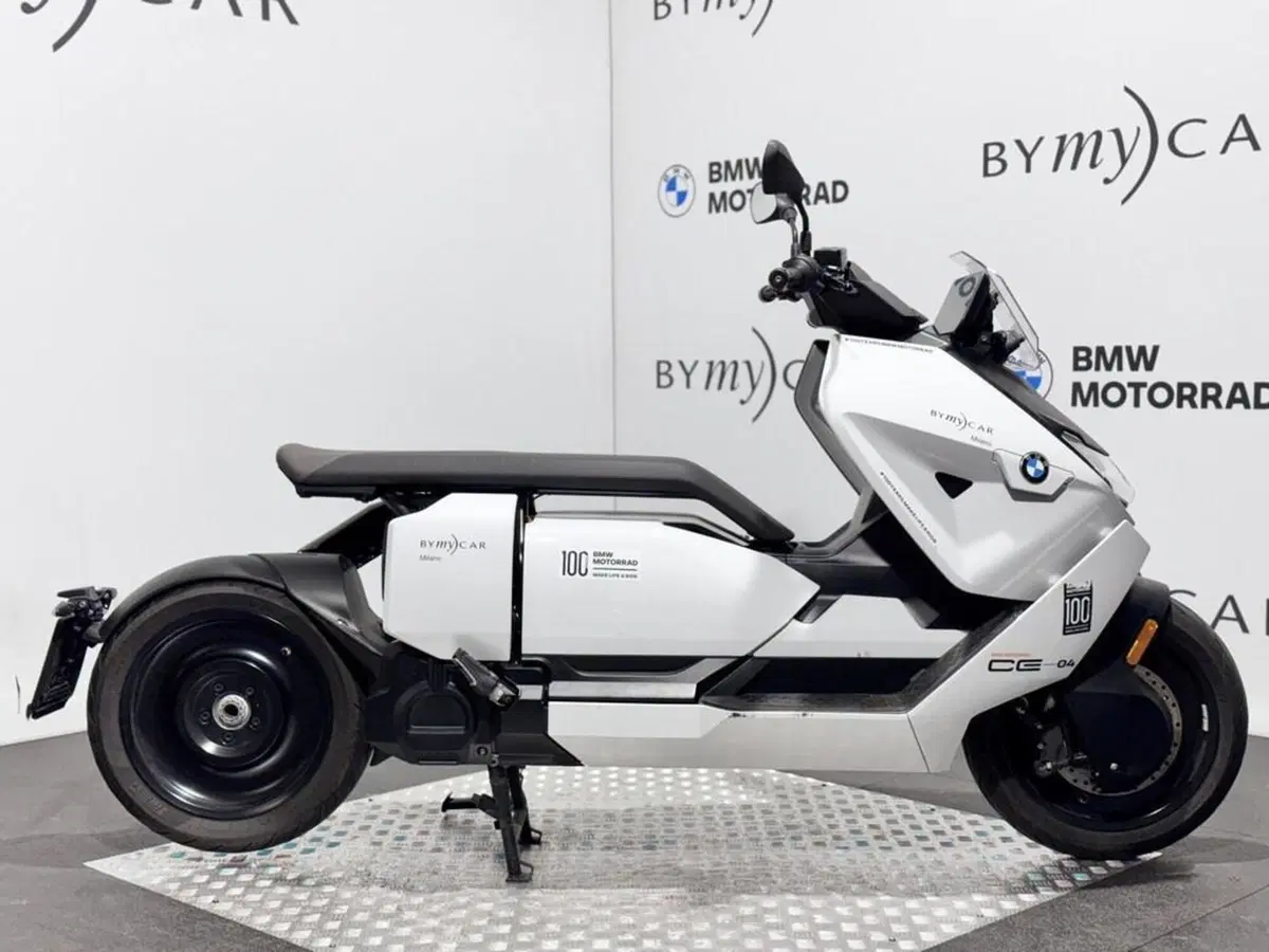 Bmw CE 04 (2021 - 25)