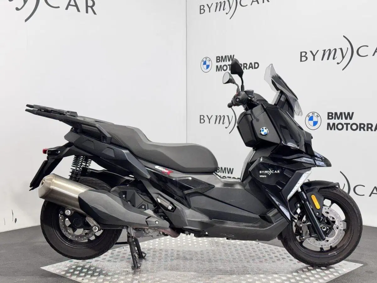 Bmw C 400 X (2025 - 26)