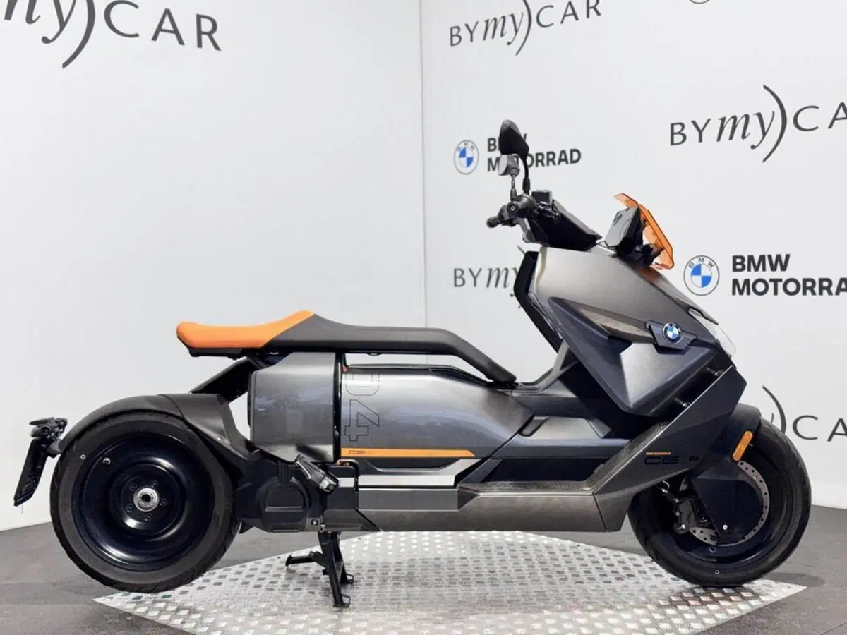 Bmw CE 04 (2021 - 25)