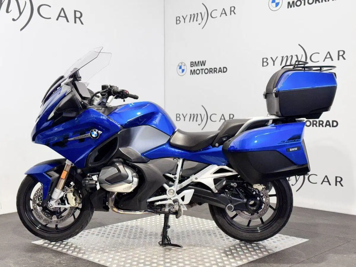 Bmw R 1250 RT (2021 - 25)
