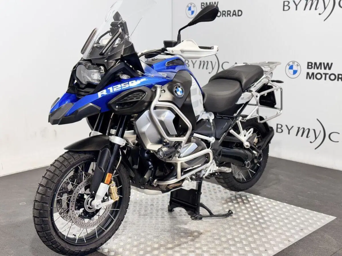 Bmw R 1250 GS Adventure (2019 - 20) (7)
