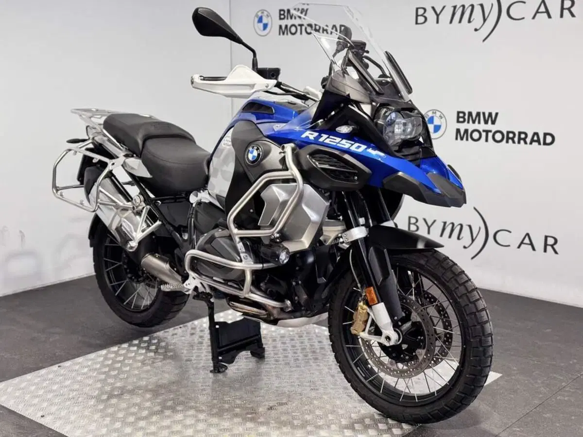Bmw R 1250 GS Adventure (2019 - 20) (10)