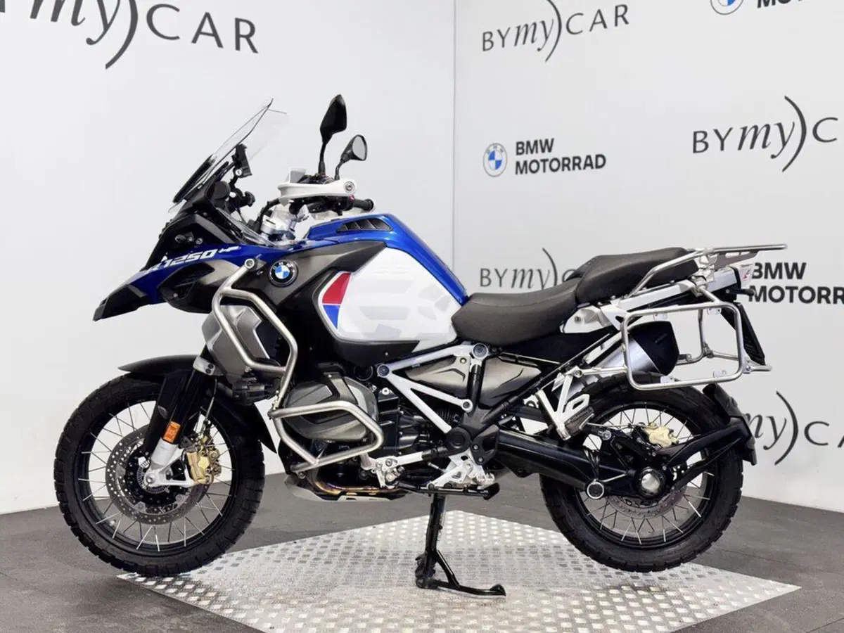 Bmw R 1250 GS Adventure (2019 - 20) (2)