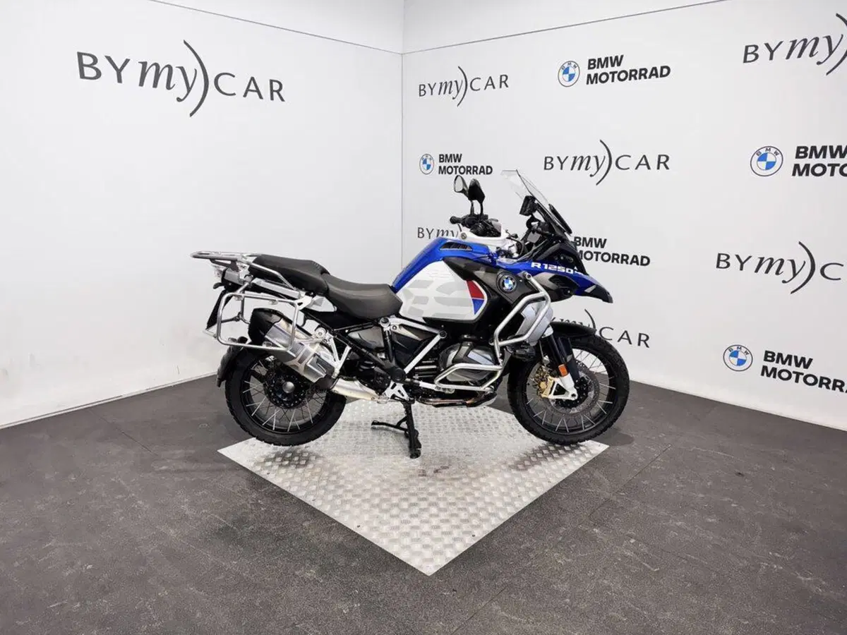 Bmw R 1250 GS Adventure (2019 - 20) (12)