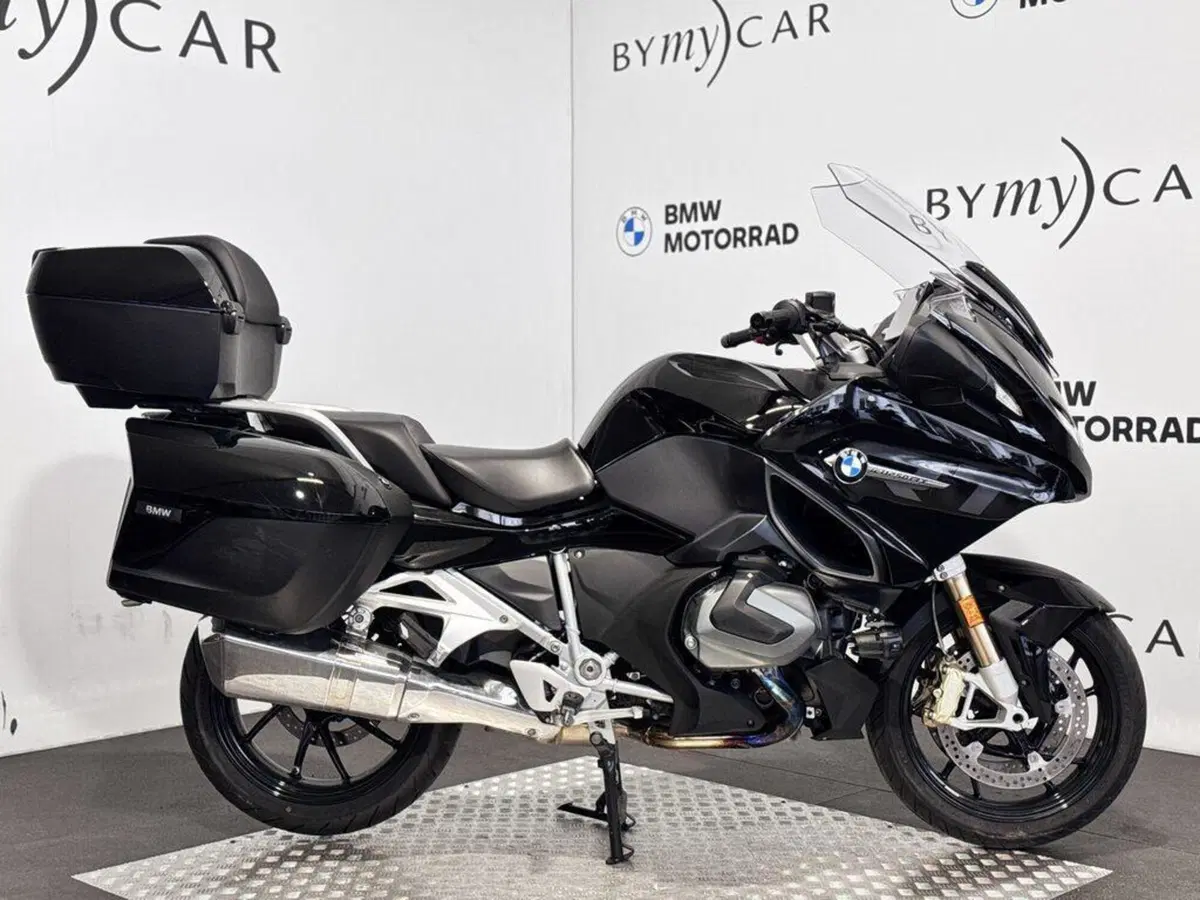 Bmw R 1250 RT (2021 - 25)