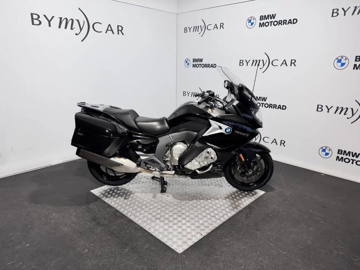 Bmw K 1600 GT (2017 - 20) (9)
