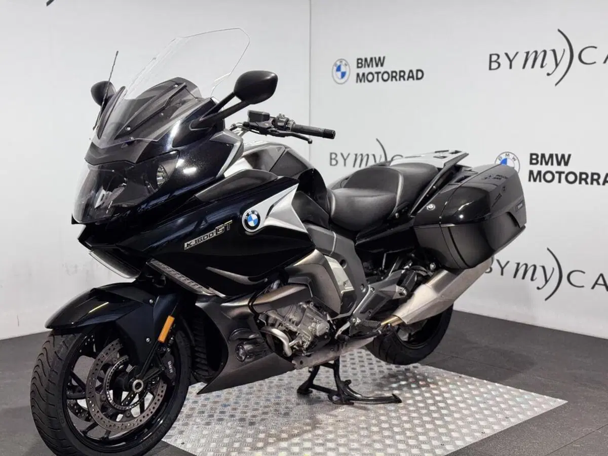 Bmw K 1600 GT (2017 - 20) (5)