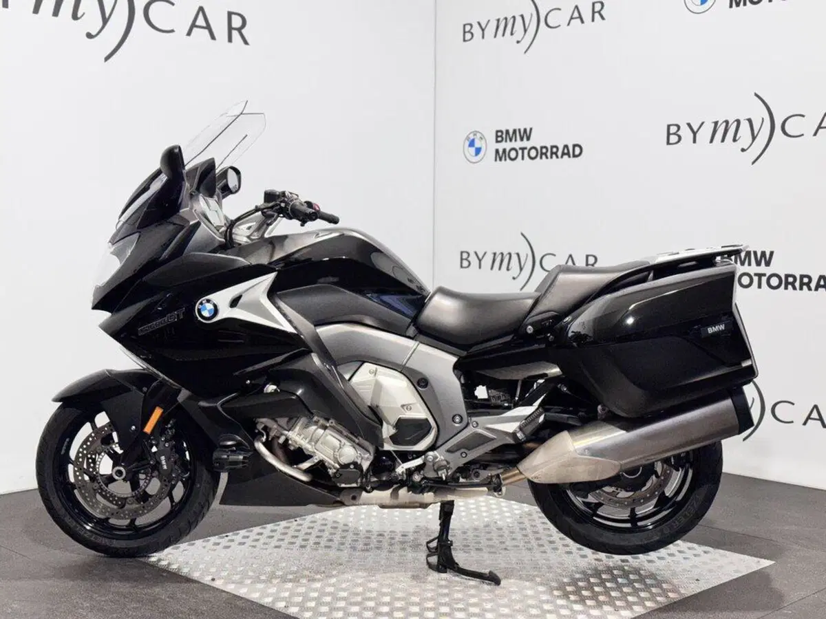 Bmw K 1600 GT (2017 - 20) (2)