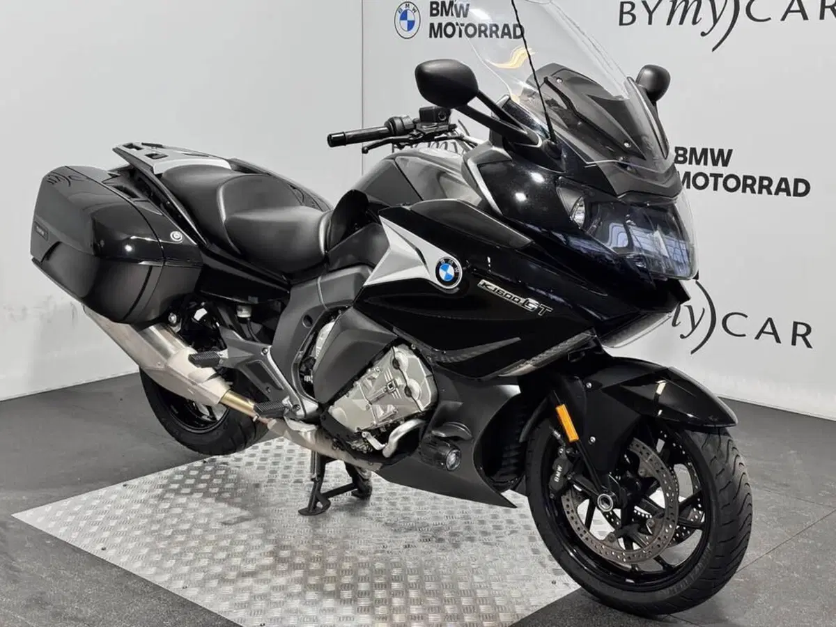 Bmw K 1600 GT (2017 - 20) (8)