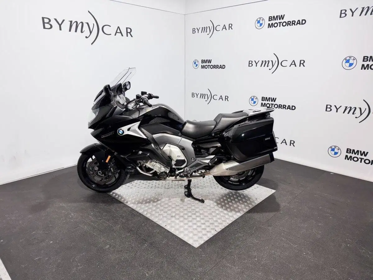 Bmw K 1600 GT (2017 - 20) (10)