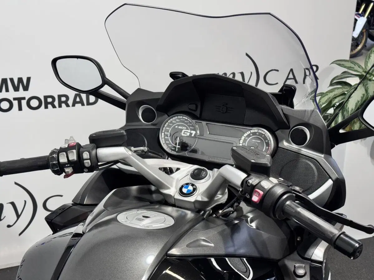 Bmw K 1600 GT (2017 - 20) (14)
