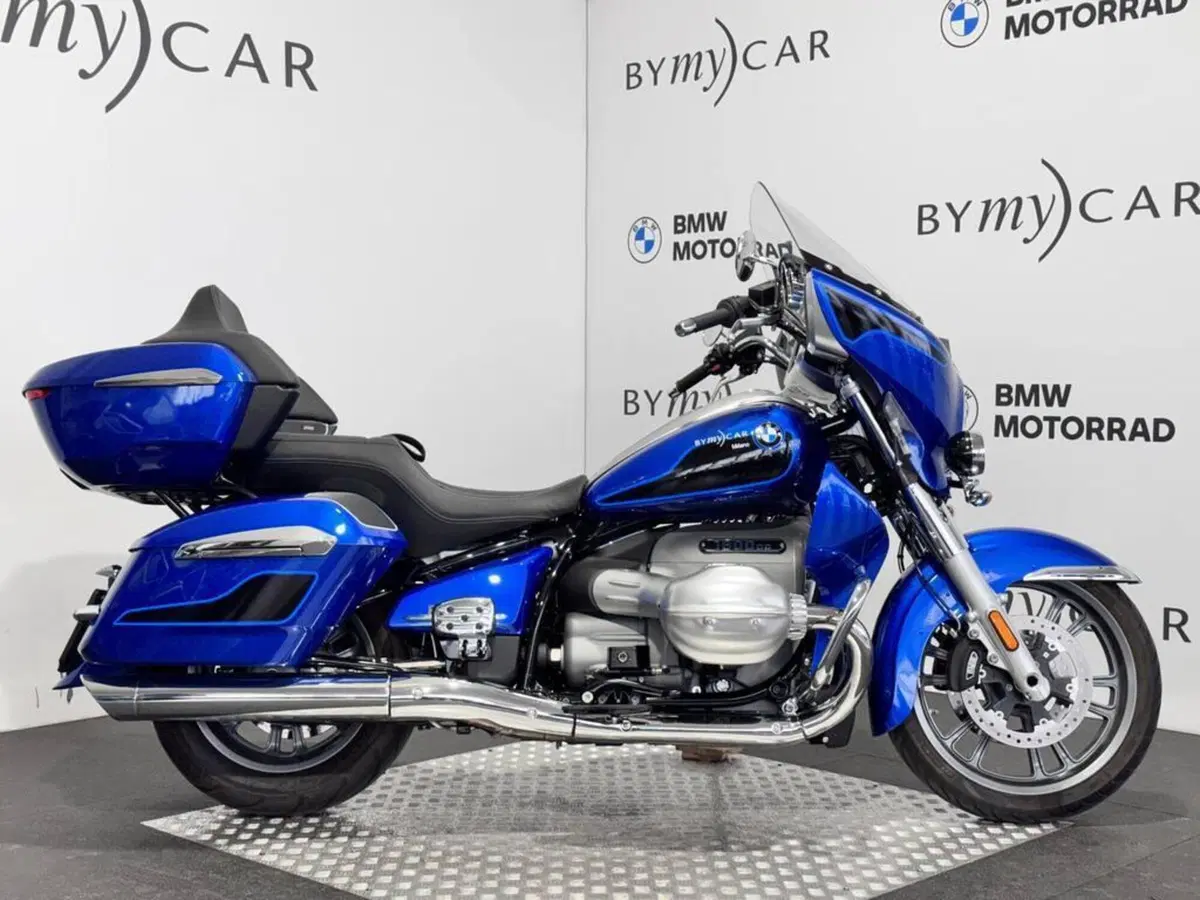 Bmw R 18 Transcontinental (2021 - 24)