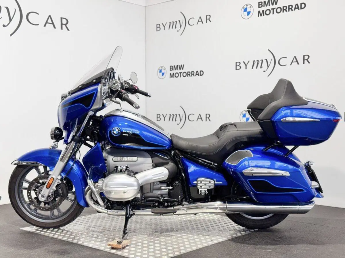 Bmw R 18 Transcontinental (2021 - 24) (2)