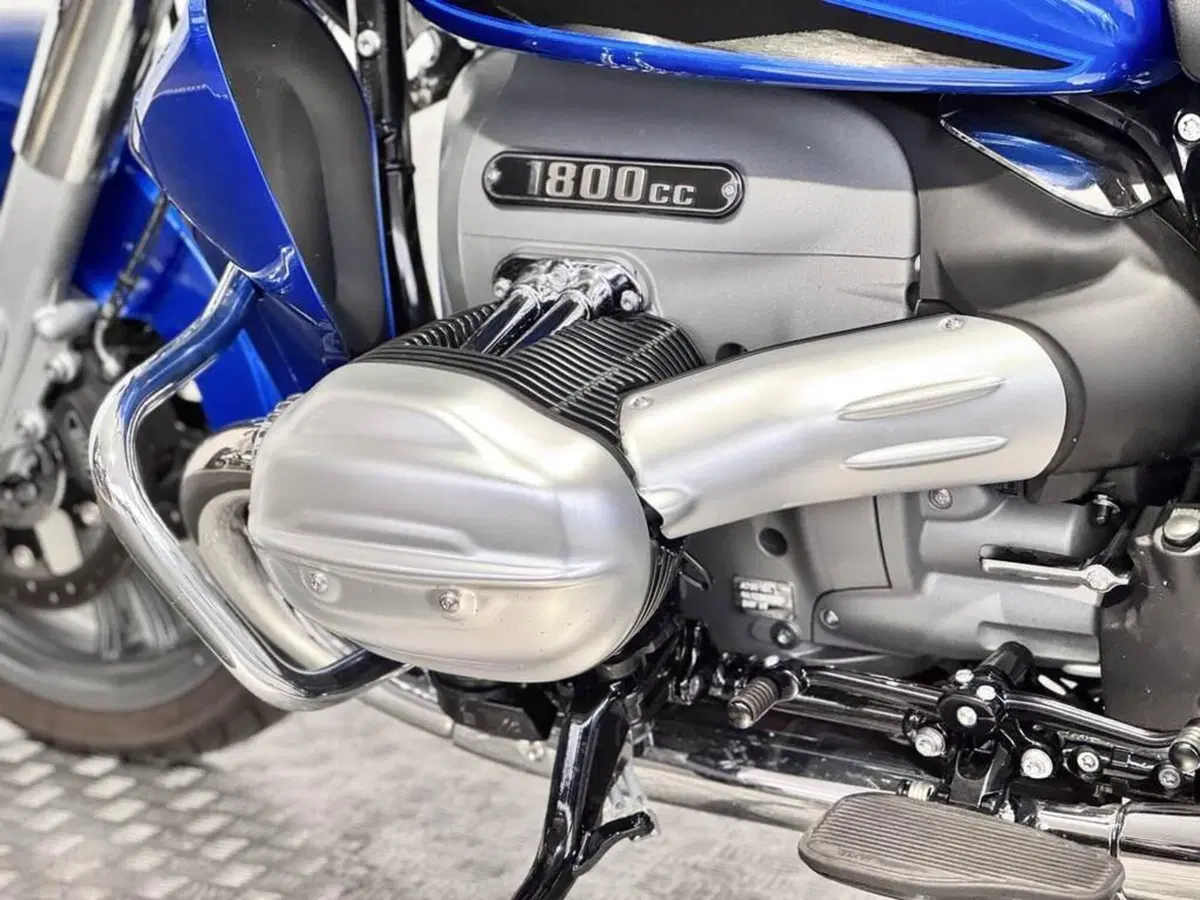 Bmw R 18 Transcontinental (2021 - 24) (7)