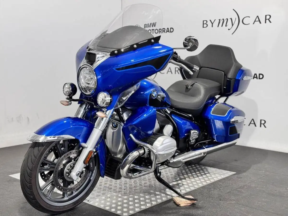 Bmw R 18 Transcontinental (2021 - 24) (8)