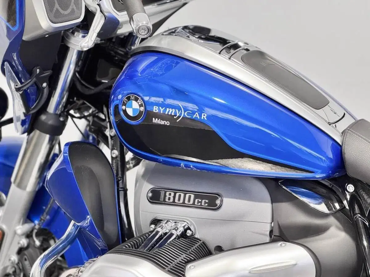 Bmw R 18 Transcontinental (2021 - 24) (6)