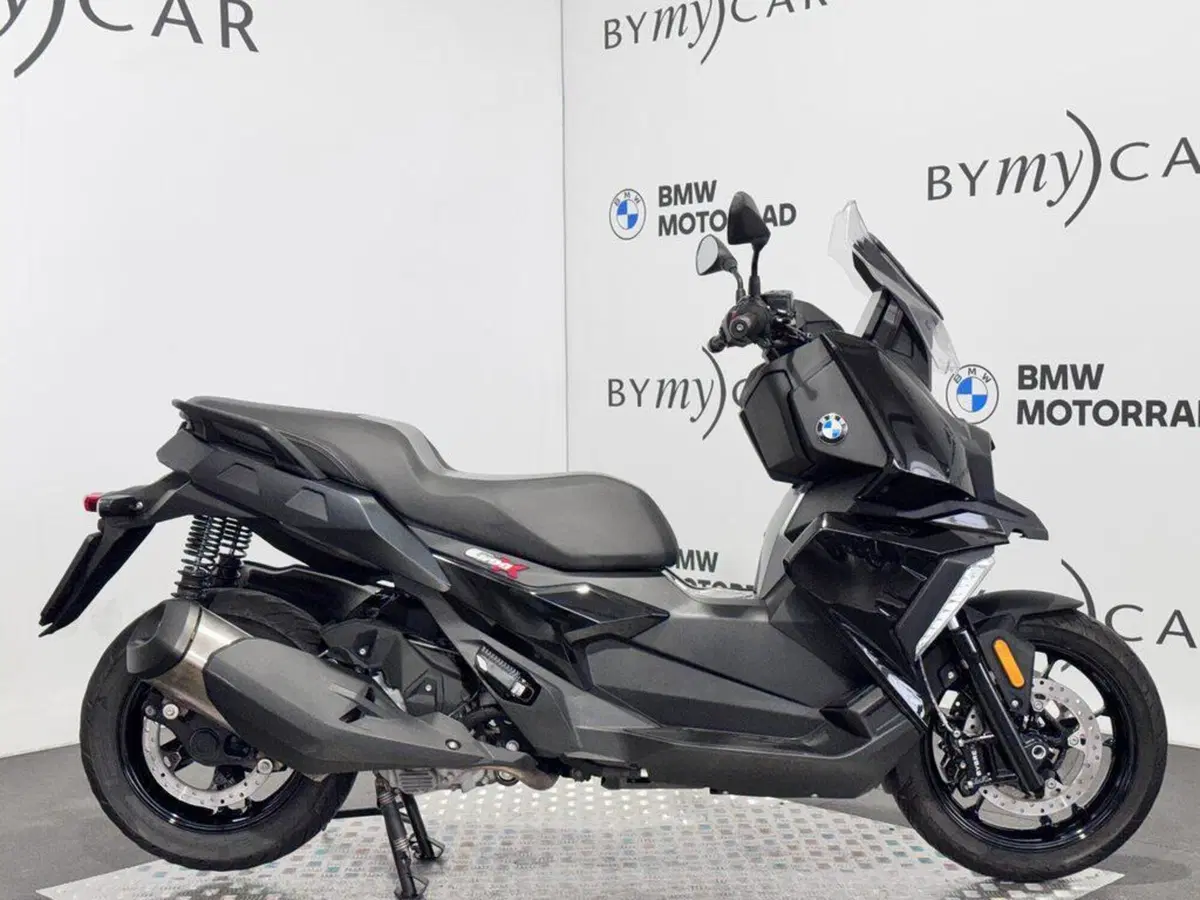 Bmw C 400 X (2018 - 20)