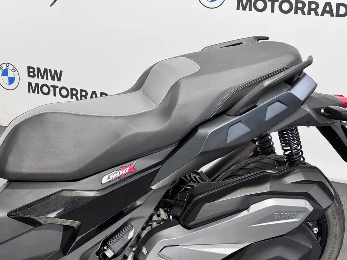 Bmw C 400 X (2018 - 20) (3)