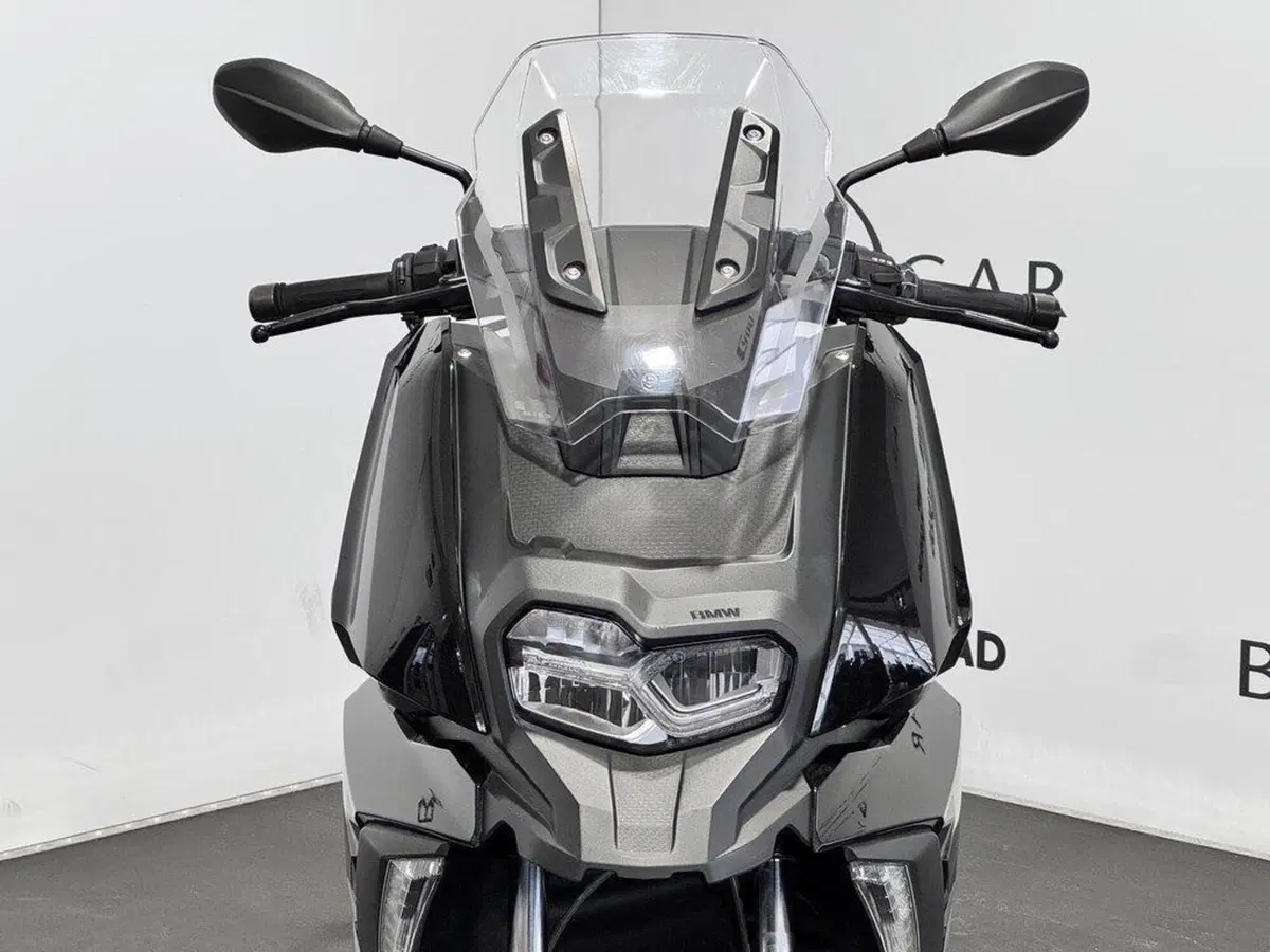 Bmw C 400 X (2018 - 20) (7)