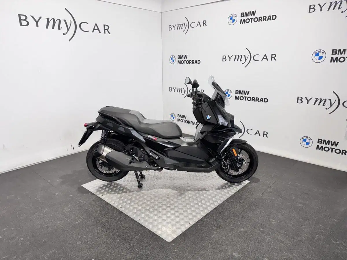 Bmw C 400 X (2018 - 20) (9)