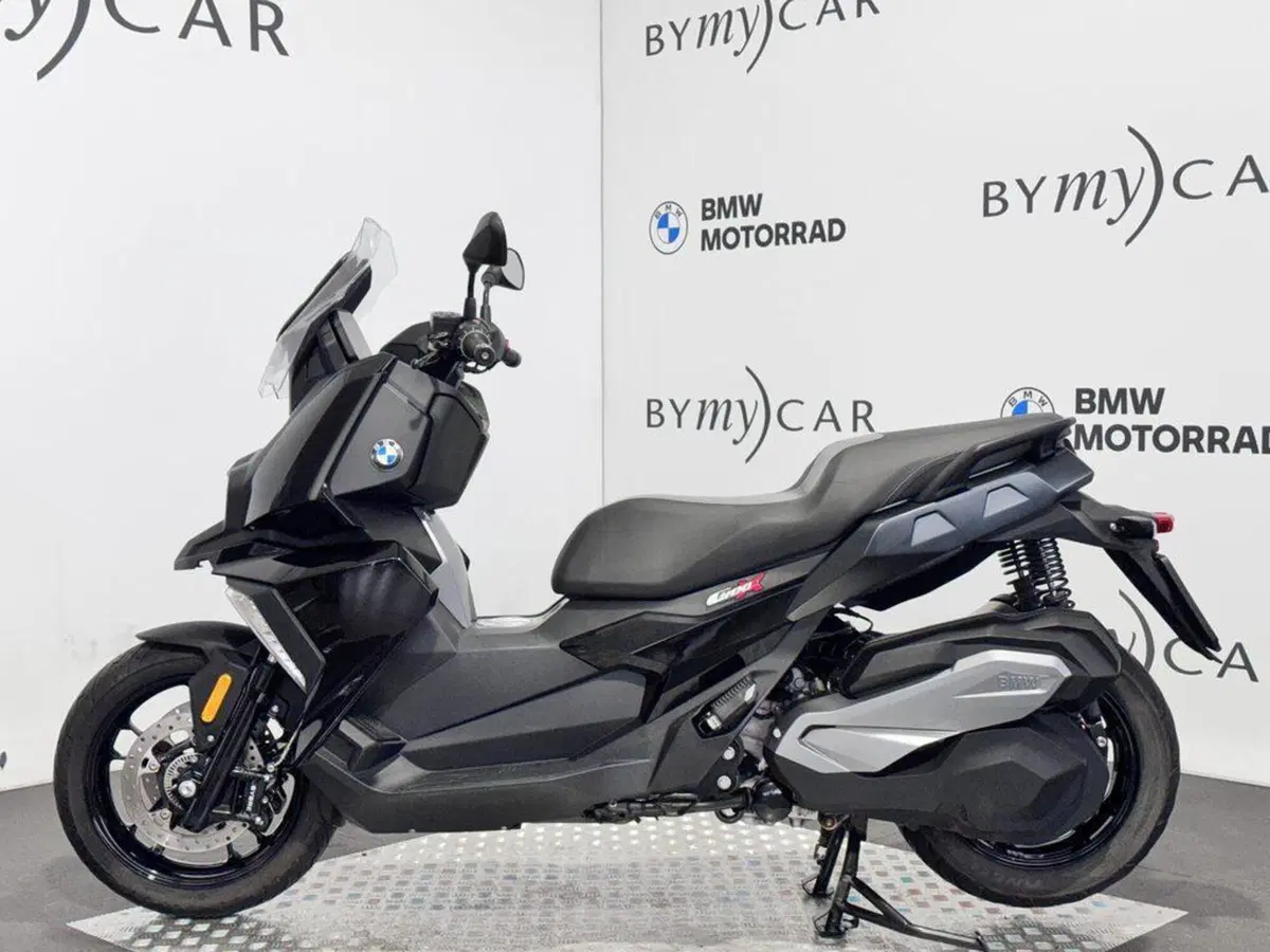 Bmw C 400 X (2018 - 20) (2)
