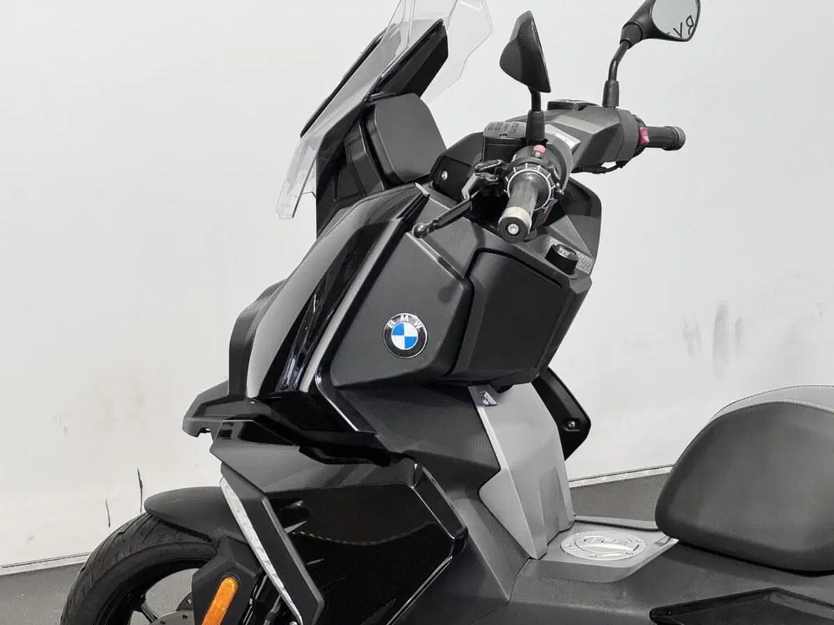 Bmw C 400 X (2018 - 20) (4)