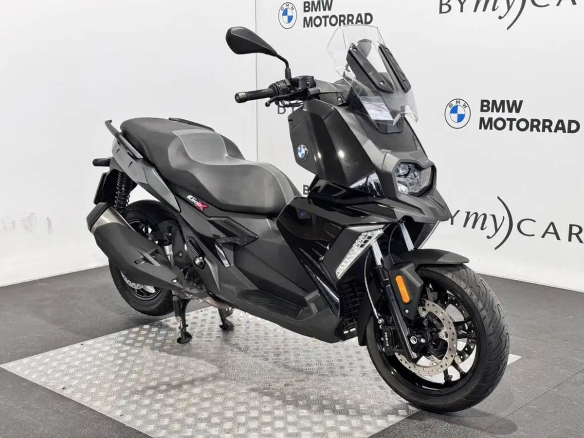 Bmw C 400 X (2018 - 20) (8)