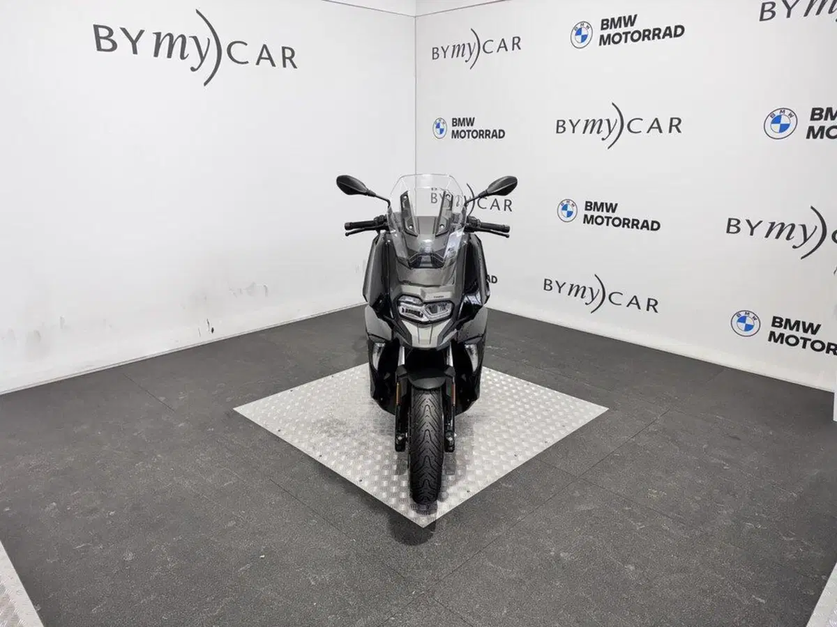 Bmw C 400 X (2018 - 20) (6)
