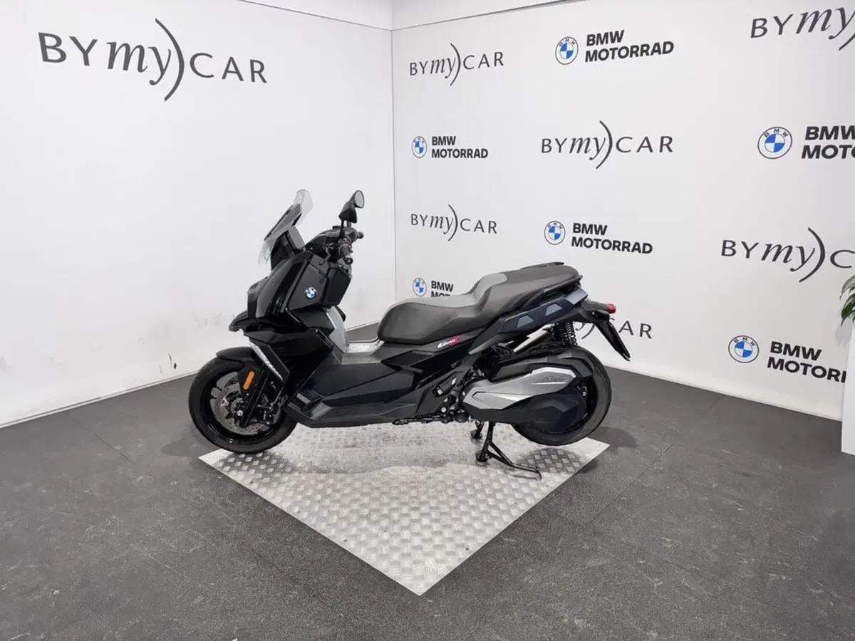 Bmw C 400 X (2018 - 20) (10)