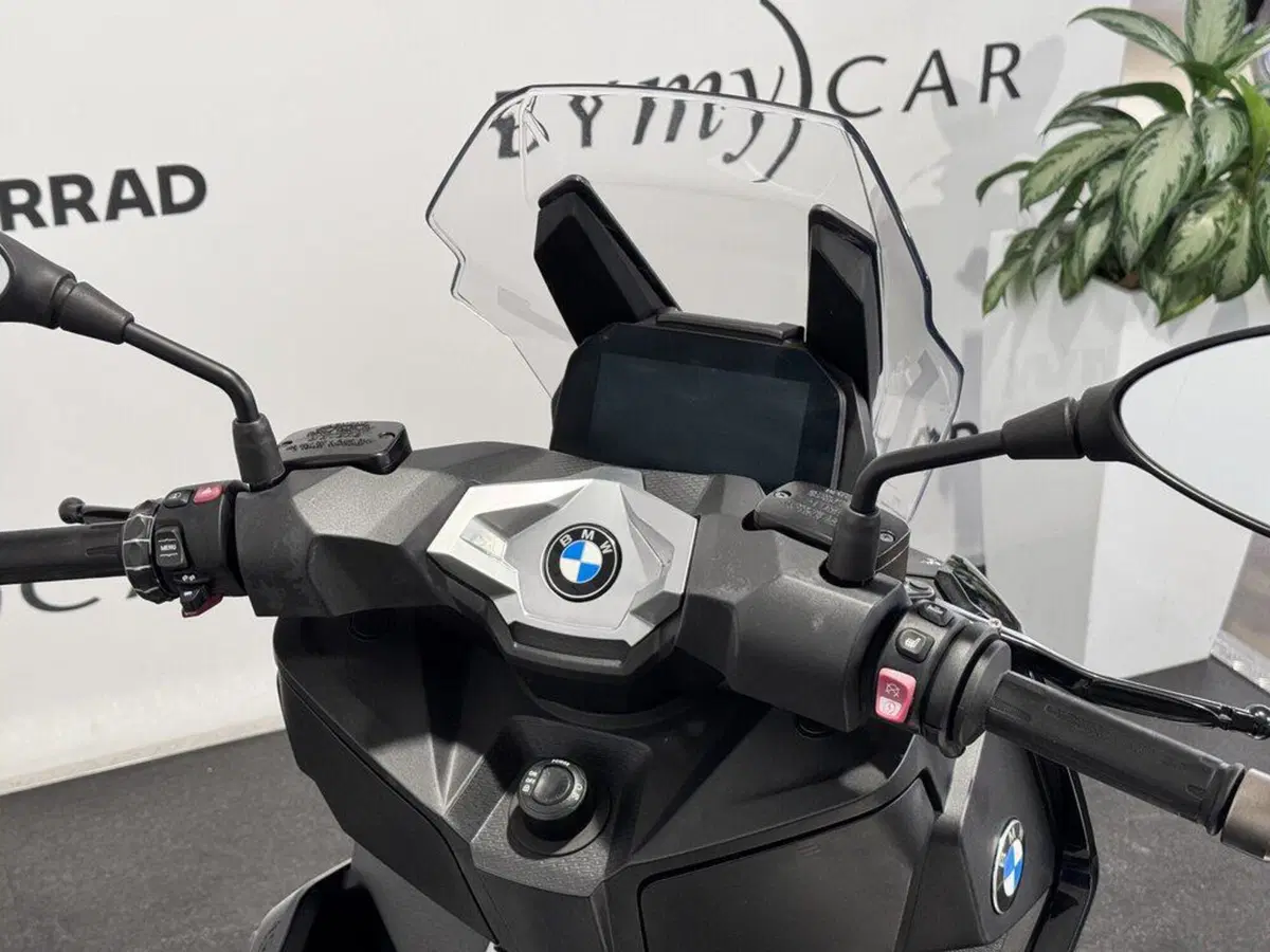 Bmw C 400 X (2018 - 20) (13)
