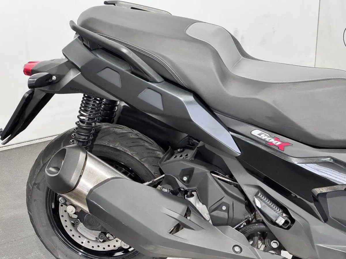 Bmw C 400 X (2018 - 20) (11)