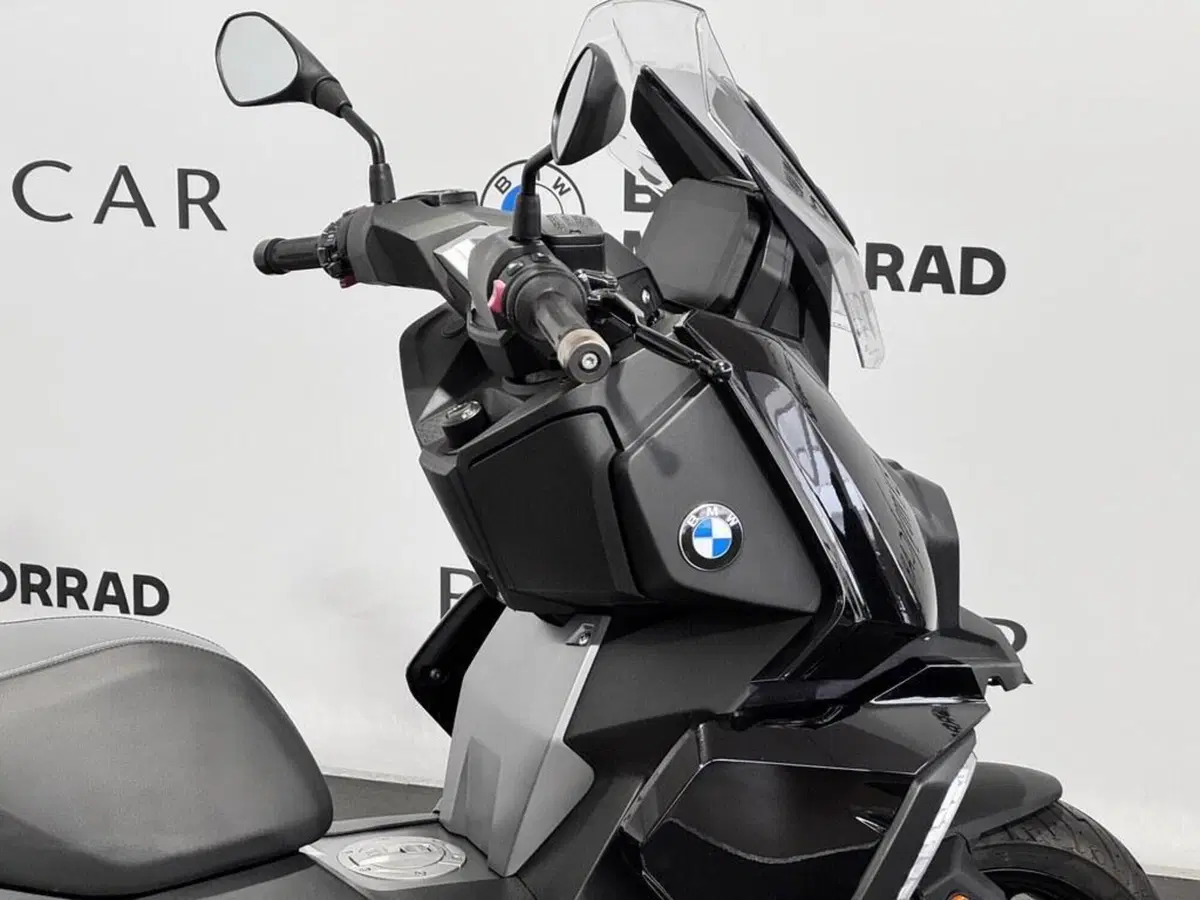 Bmw C 400 X (2018 - 20) (12)