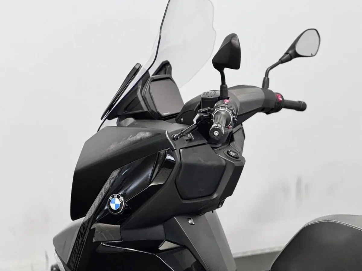 Bmw C 400 GT (2021 - 24) (4)