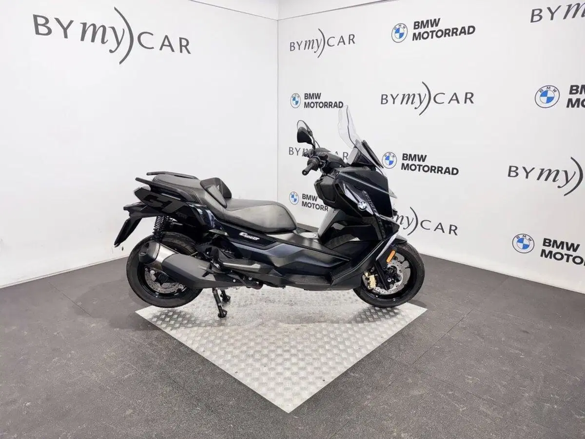 Bmw C 400 GT (2021 - 24) (10)