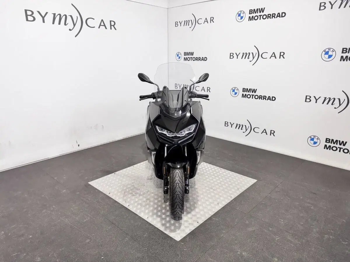 Bmw C 400 GT (2021 - 24) (7)
