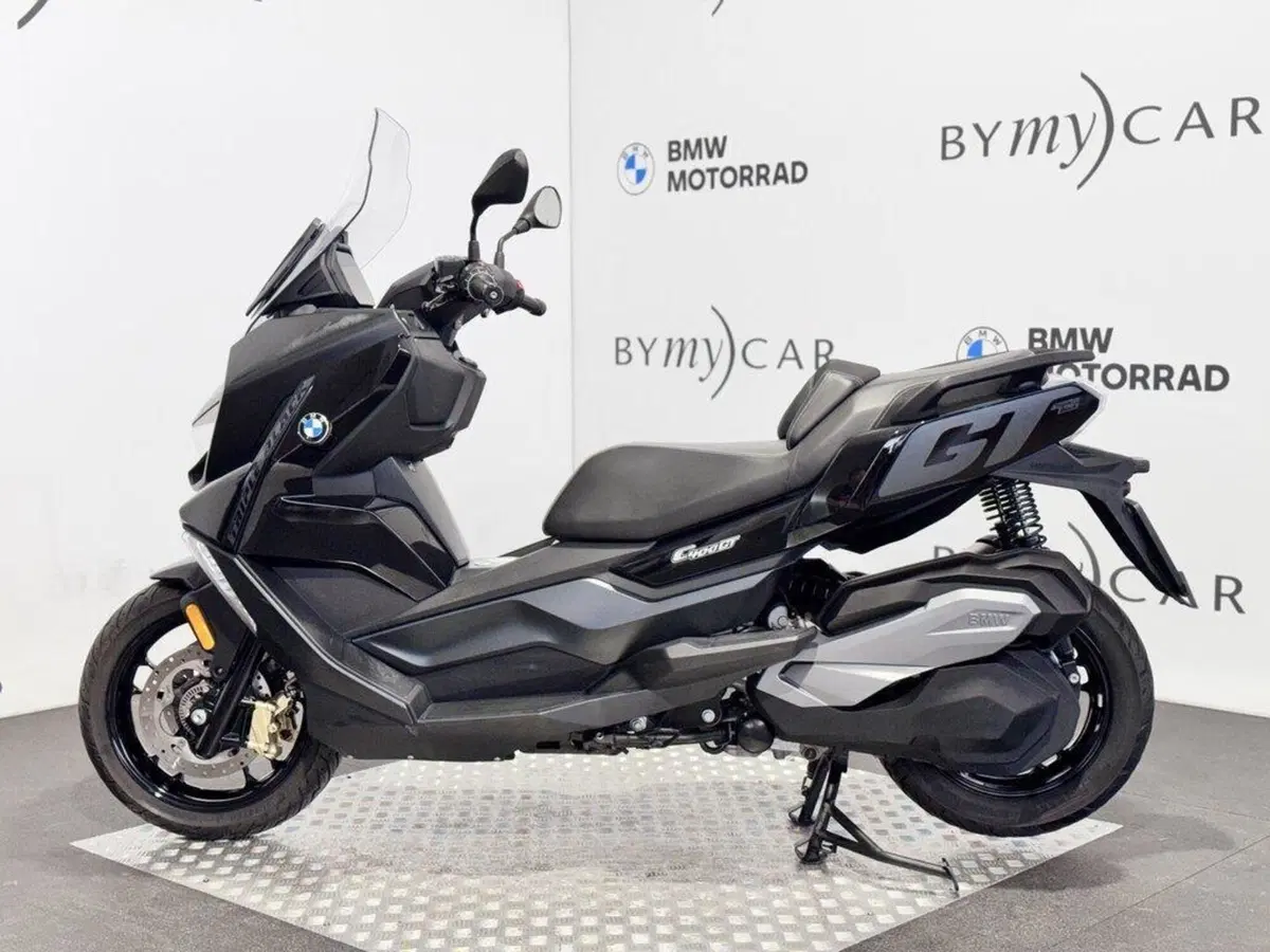 Bmw C 400 GT (2021 - 24) (2)