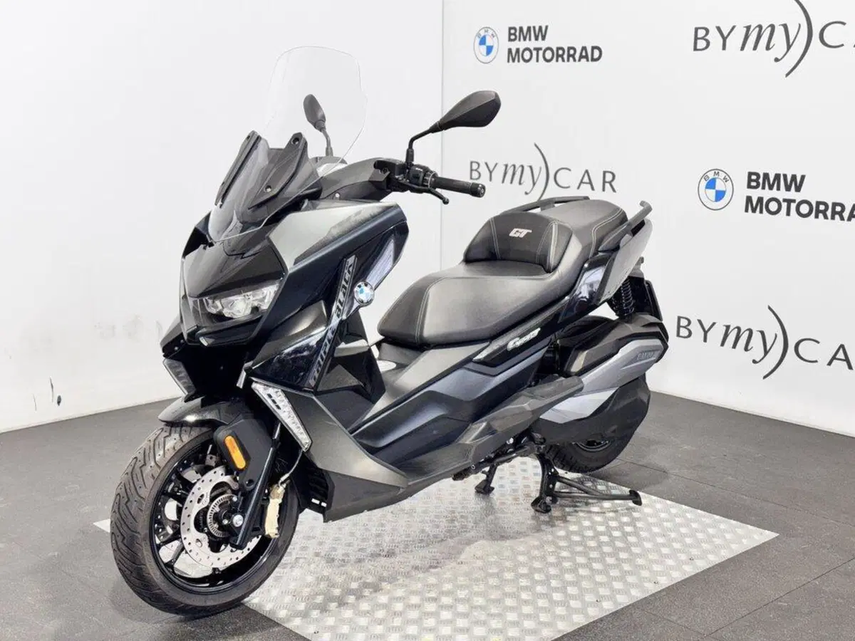 Bmw C 400 GT (2021 - 24) (6)